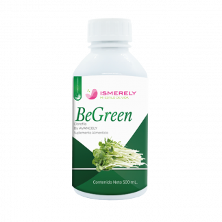 BeGreen Clorofila Ismerely 500ml