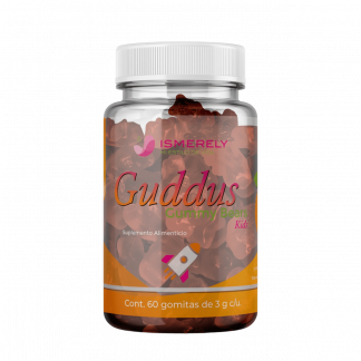 Guddus Gummy Bears Kids Ismerely