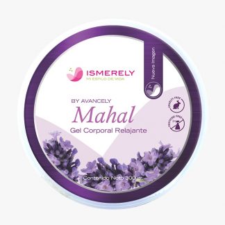 Mahal Gel Corporal Ismerely