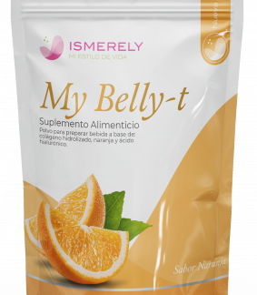 My Belly-T (Biotibelle) Ismerely naranja