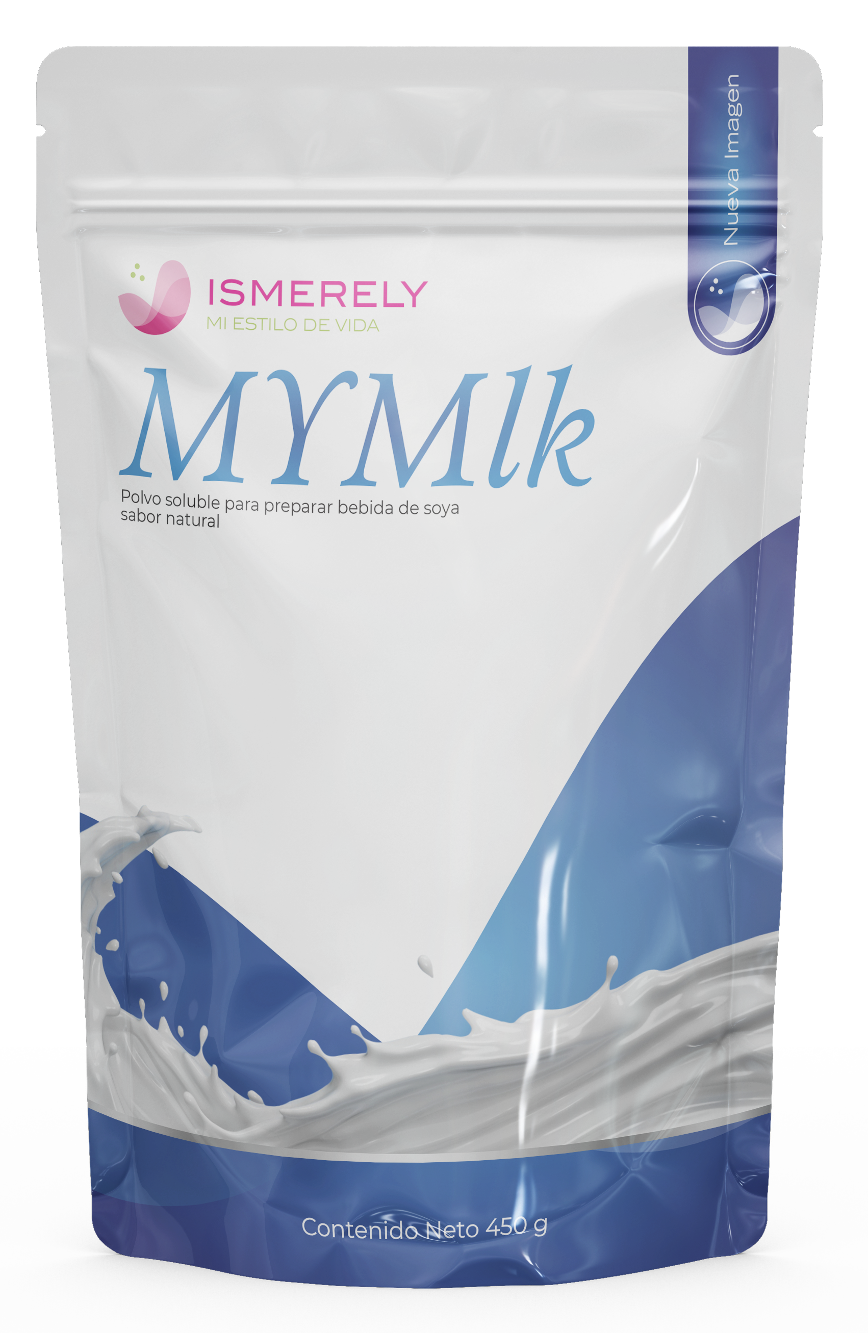 My Milk Leche de Soya Ismerely