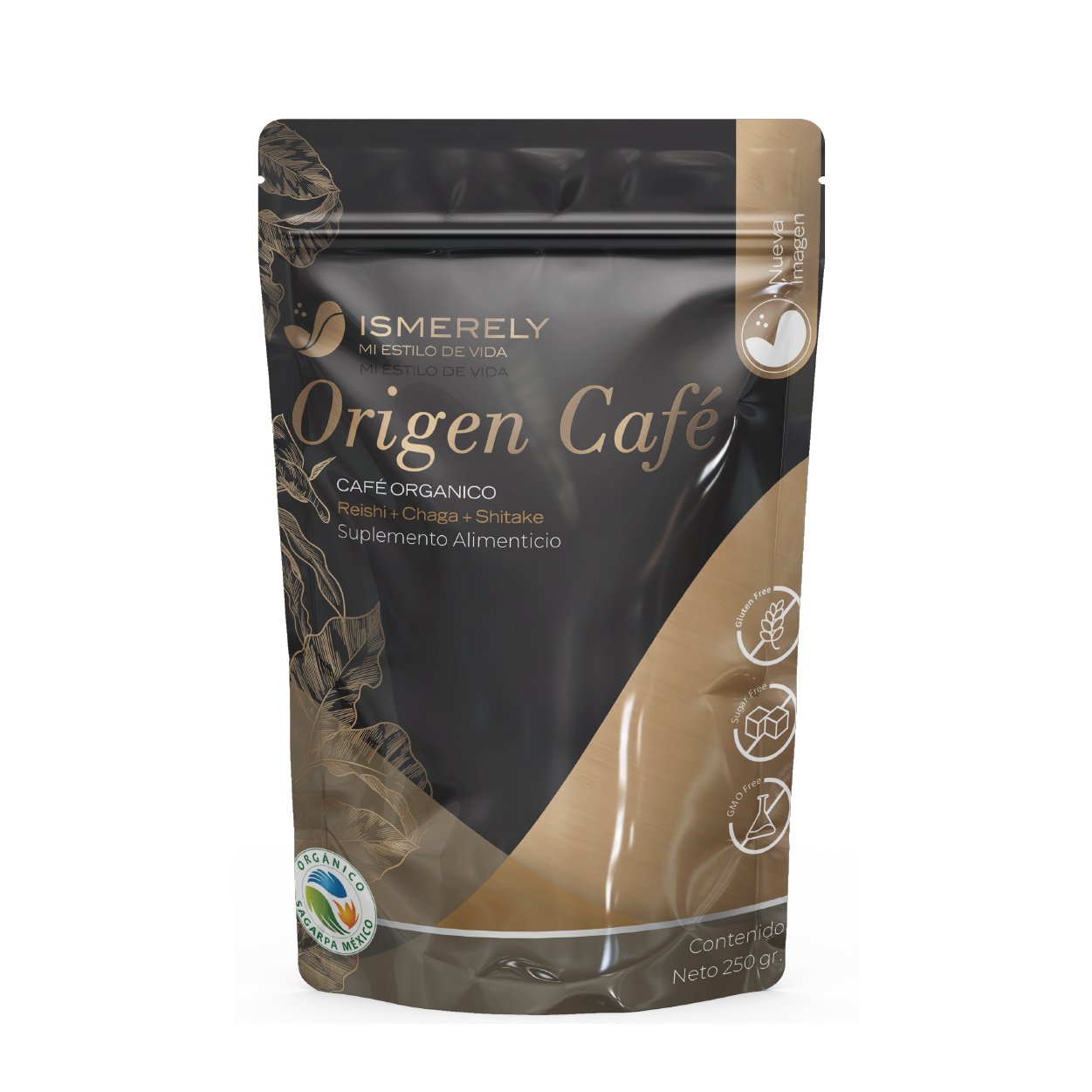 Cafe-organico-Origen-Cafe-Ismerely-adaptogenos-chaga-quema-grasa-salud-natural