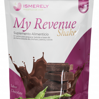 Revenue Shake Ismerely