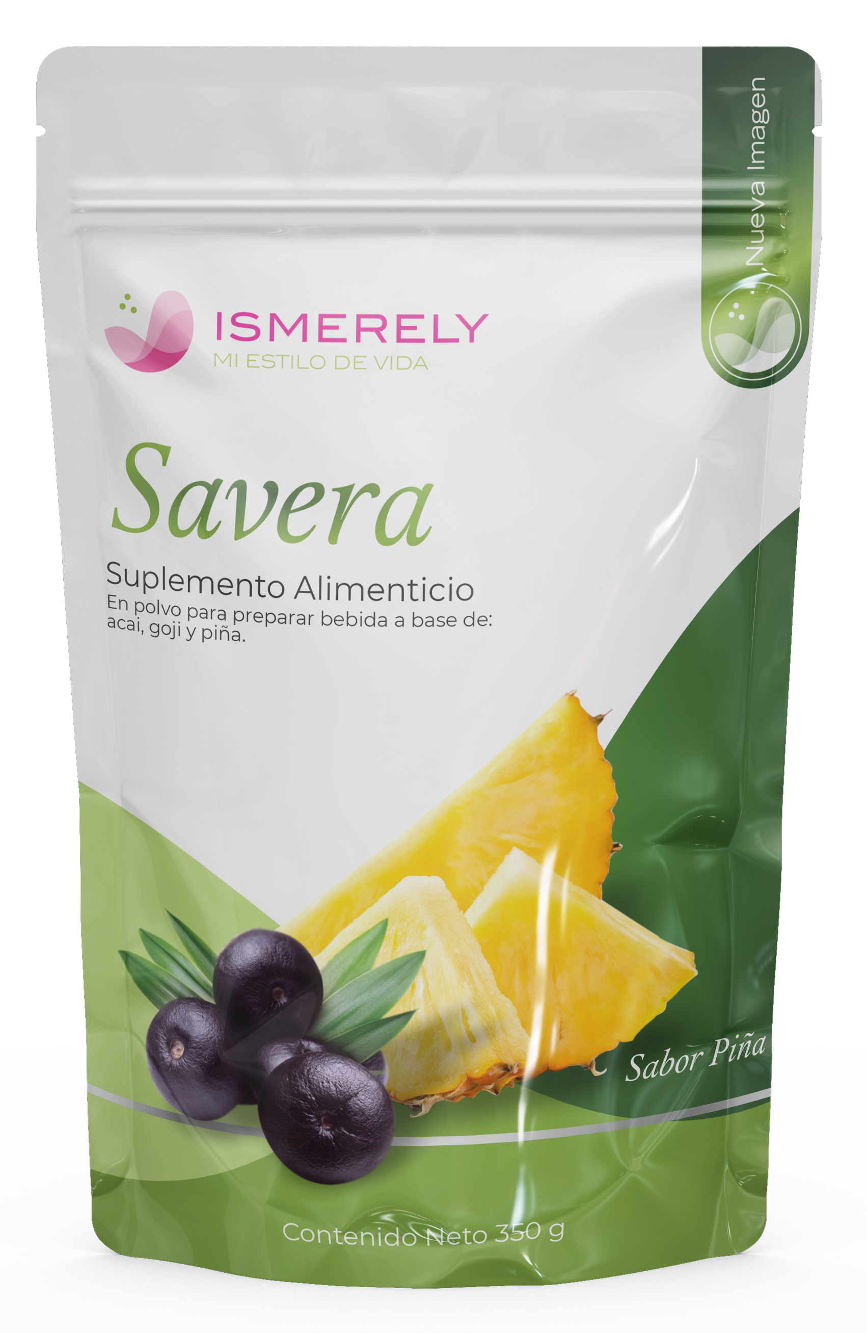 Suplemento-Savera-Ismerely-fibra-gastritis-colitis-estreñimiento-salud-digestiva-acai-piña