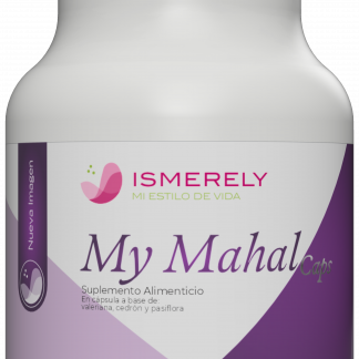 Capsulas-My-Mahal-Ismerely-Ashwagandha-estres-ansiedad-insomnio-sueño-reparador