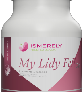 My Lidy Fell Caps (Lady Fel) Ismerely