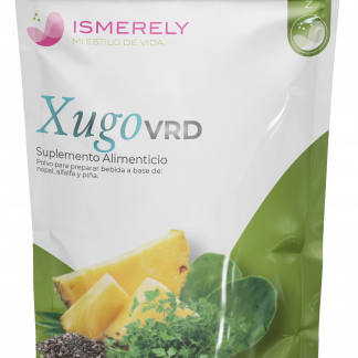 Xugo VRD Ismerely