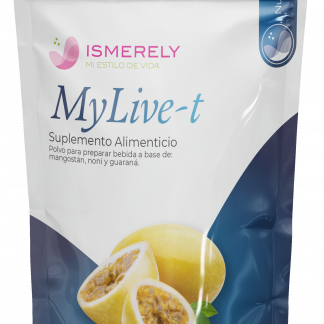 My Live-T Ismerely maracuya