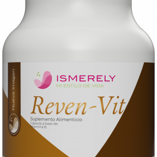 Reven-vit Ismerely